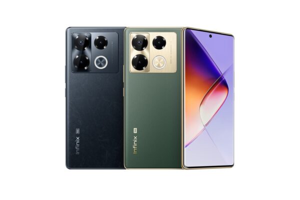 Infinix Note 40 pro plus