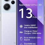 Xiaomi Redmi Note 13 Pro+ 5G (256GB + 8GB)