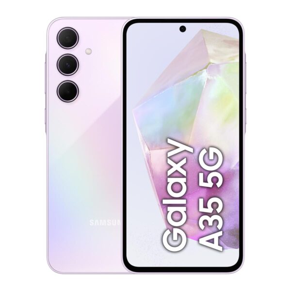 Samsung Galaxy A35 5G 6GB RAM 128GB - Imagen 2
