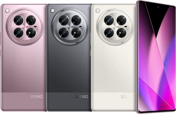Infinix Zero 40