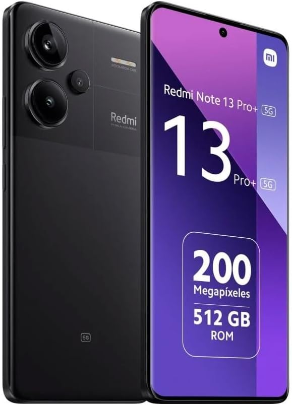Xiaomi Redmi Note 13 Pro+ 5G, 12Gb/512Gb