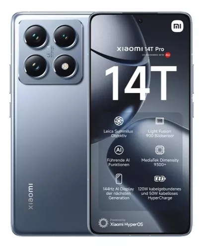 Xiaomi 14t Pro 512gb/12