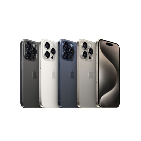 iPhone 15 Pro Max 256GB - APPLE