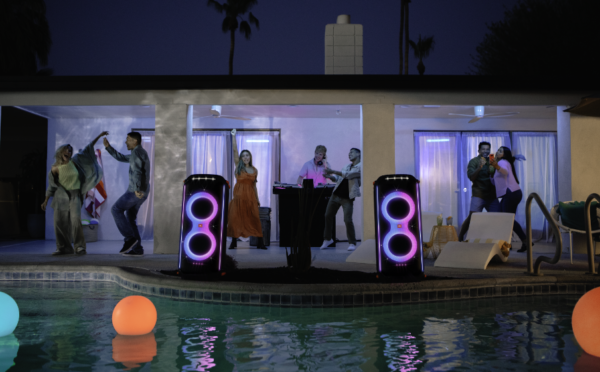 JBL Partybox 710 - Imagen 2