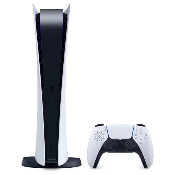 Play Station 5 Digital Edition