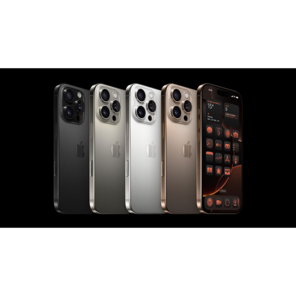 Iphone 16 Pro 256Gb - APPLE - Imagen 2
